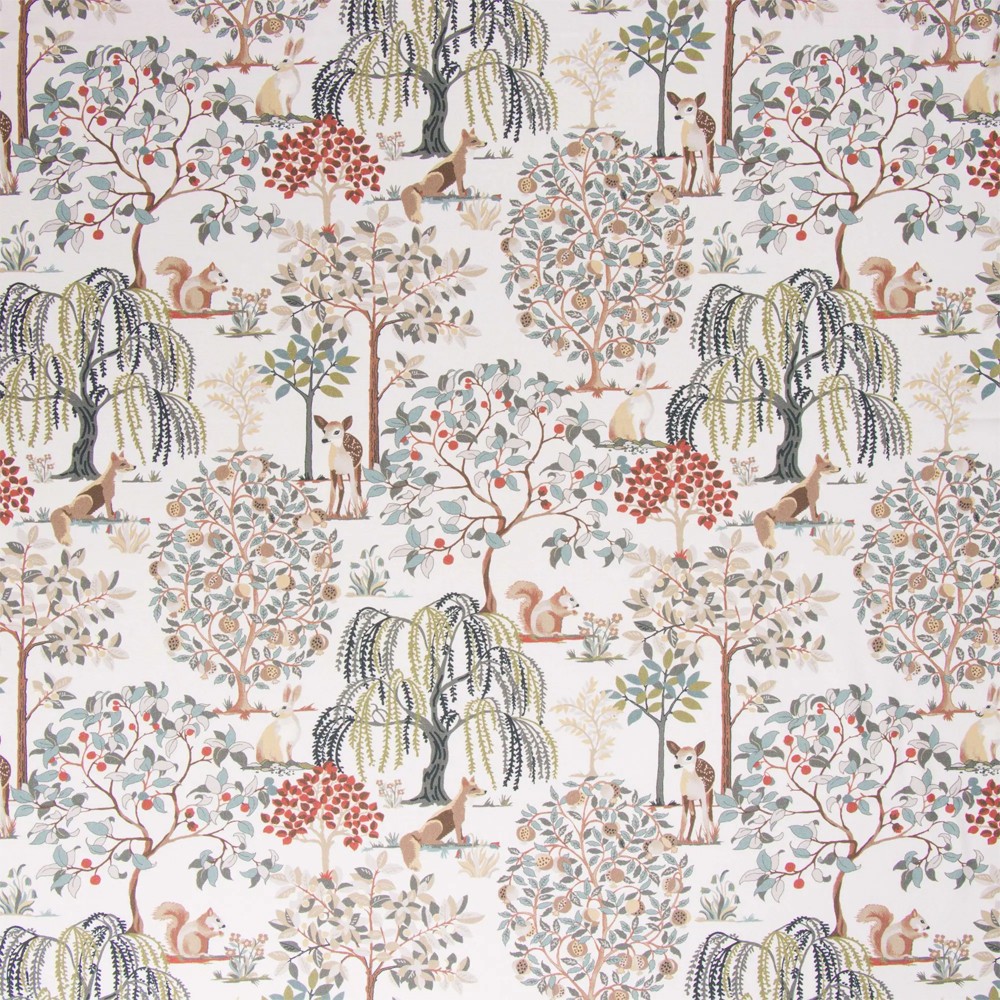 Swavelle-Millcreek  Enchanted Forest Eucalyptus Item# 902638